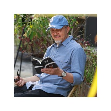 爸爸秋裝純棉加厚磨毛襯衫中老年男裝襯衣保暖春秋衣服老人爺爺裝