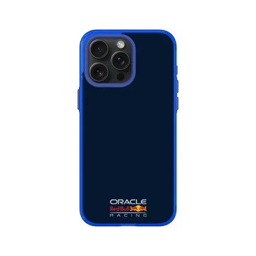 iPhone 15 Pro Max JellyTint 激光藍 - Oracle Red Bull Racing - Logo - Blue Edition