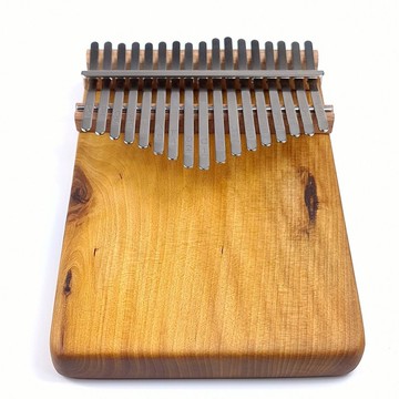 台灣肖楠拇指琴/17音拇指琴/KALIMBA