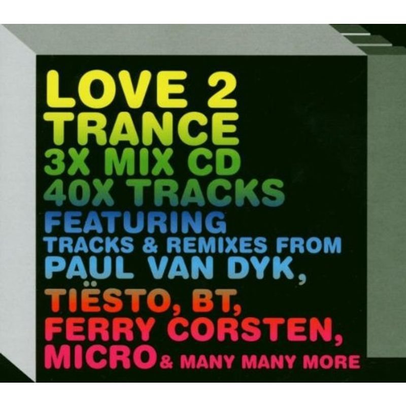 Love Trance