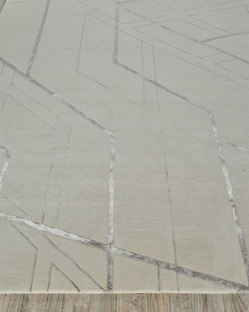 Electra Hand-Knotted Rug, 10' x 14'
