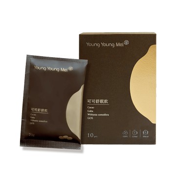 萃綠檸檬可可舒眠飲 10包/盒