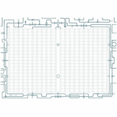 デリーター 漫画原稿用紙 上質紙 フリーペーパー 70kg 100枚入 通販 Lineポイント最大get Lineショッピング