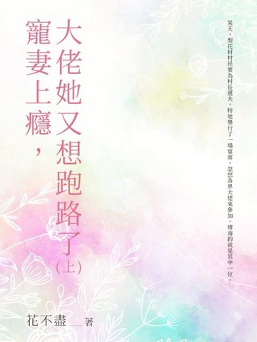 【電子書】寵妻上癮，大佬她又想跑路了（上）