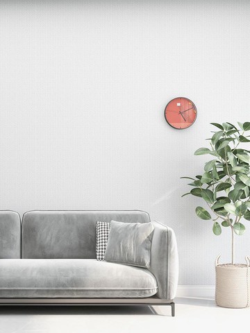 墻紙自粘亞麻紋理加厚防潮裝飾墻面翻新壁紙衛生間改造防水墻貼紙