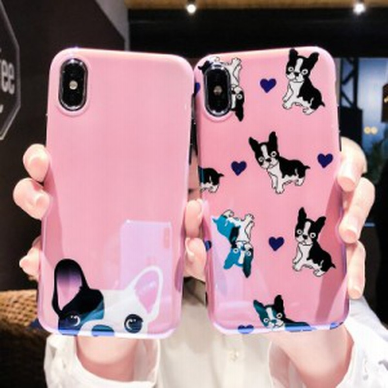 Iphone6s Plus Iphone6plus Iphone7plus Iphone7 Iphone8 Plus Iphone8 Iphonex ケース可愛い犬柄ケース Yc281 通販 Lineポイント最大1 0 Get Lineショッピング