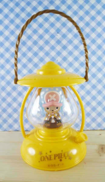 【震撼精品百貨】One Piece_海賊王~造型手提夜燈-喬巴*12966