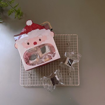 什麼都能裝的聖誕老公公禮盒