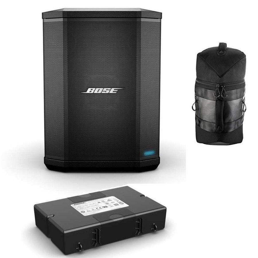 Bose S1 Pro system ポータブルPAシステム 専用バッテリー付