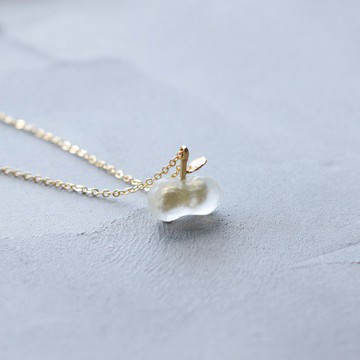 小蜜蘋果項鍊 N456