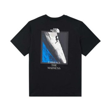 The North Face 北面 男 短袖上衣 吸濕 排汗 M CLIMB I SS TEE GRAPHIC - AP NF0A8D7BJK3