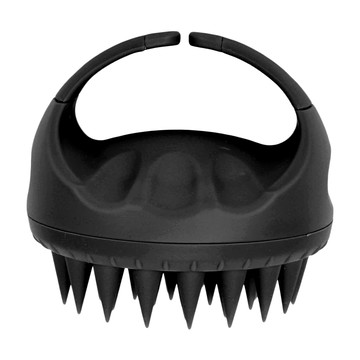 KAI 貝印 洗頭按摩刷 HB-1205  黑色  1個