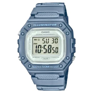 CASIO 手錶 W-218HC-2AVDF  1個