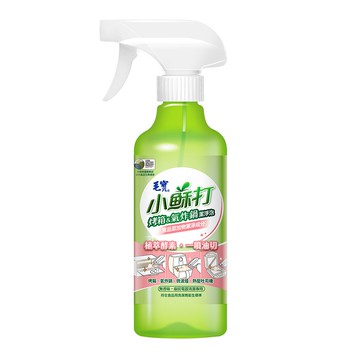 【蝦皮直營】毛寶 小蘇打烤箱&氣炸鍋潔淨泡(425g)