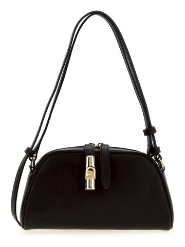 Furla Leather Shoulder Bag