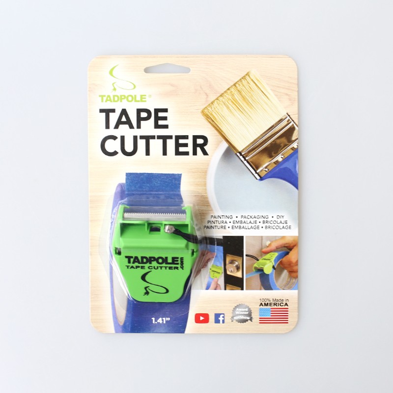 DETAIL ディテール｜TADPOLE TAPE CUTTER（1.5inch） LINEショッピング