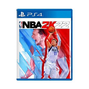 【PlayStation 4 遊戲】 PS4 遊戲 NBA 2K22 《中文版》