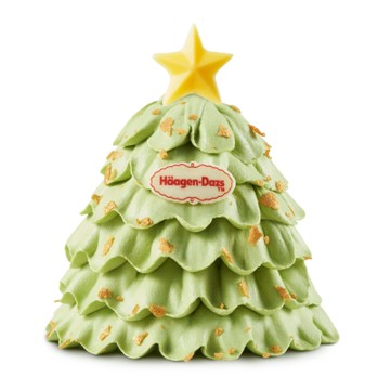 【哈根達斯 Haagen-Dazs】點點心願(夏威夷果仁/草莓)(週年慶DM商品)