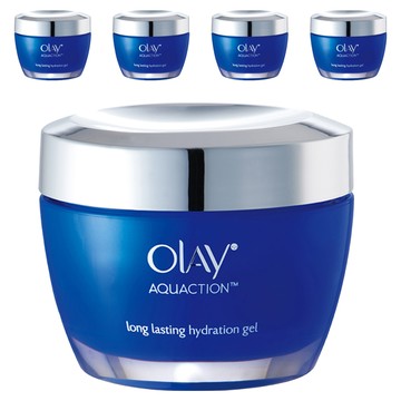 OLAY 歐蕾 長效保濕凝露  50g  5罐
