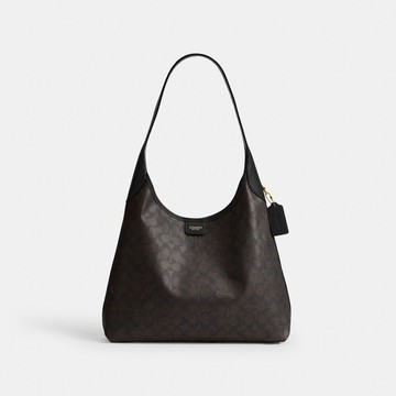 BROOKLYN 經典 SIGNATURE 34 單肩手袋
