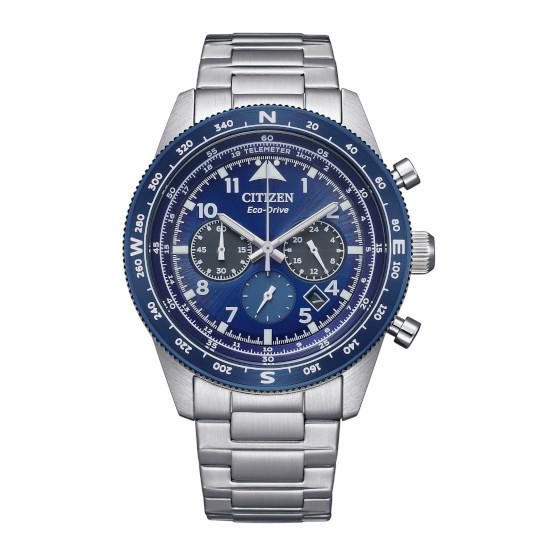 CITIZEN シチズン　腕時計　メンズ　クロノグラフ　エコドライブ CITIZEN COLLECTION シチズンコレクション エコドライブ クロノ
