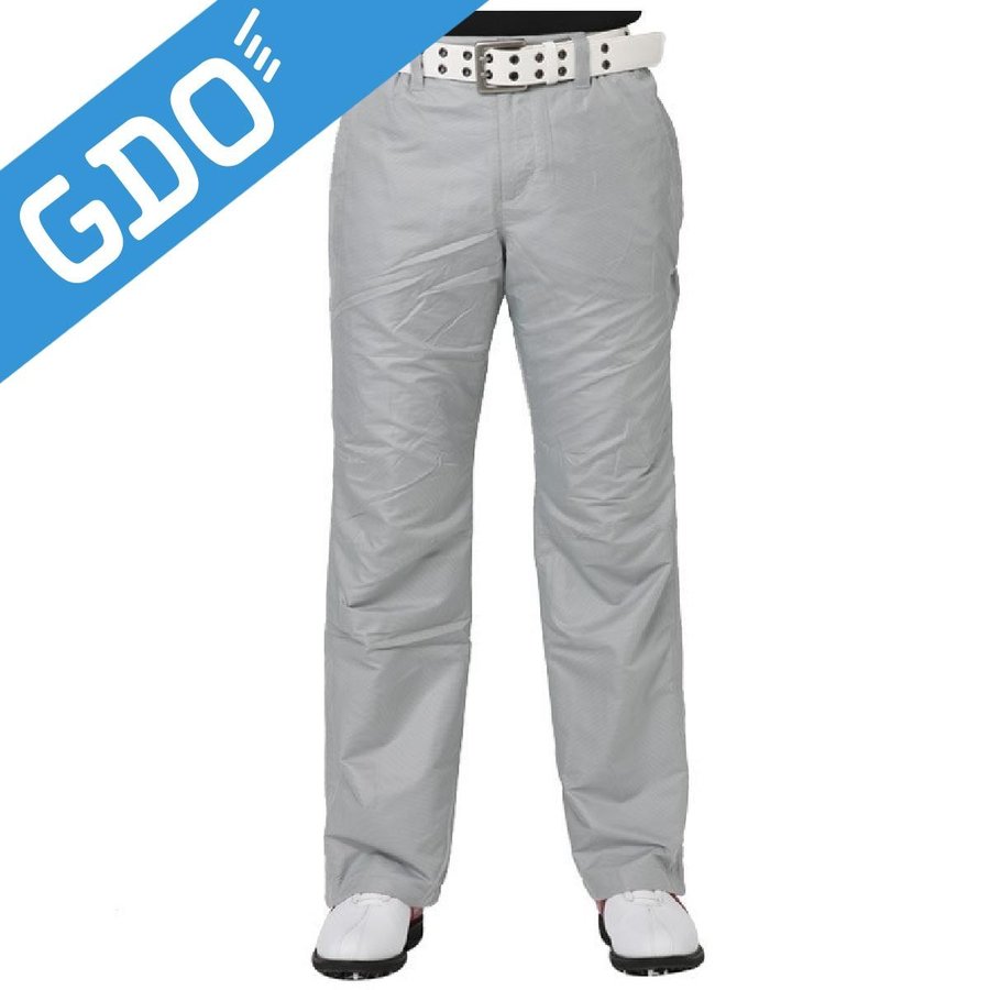 GDO オリジナル GDO ORIGINAL ゴルフウェア メンズ ロングパンツ オーバーパンツ股下80cm 31FPA07 ロングパンツ 通販  LINEポイント最大0.5%GET | LINEショッピング
