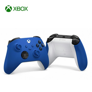 【XBOX】Xbox 無線控制器《衝擊藍》【三井3C】
