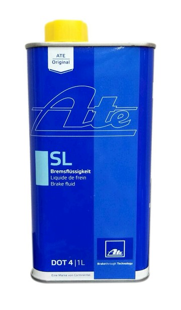 德國ATE SL DOT4 煞車油 #0023