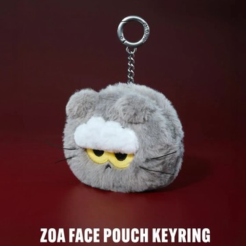 預購商品【Zo&friends】 Zoa G-Dragon GD女兒 權志龍 ZOAful Winter 冬季限定 平輸
