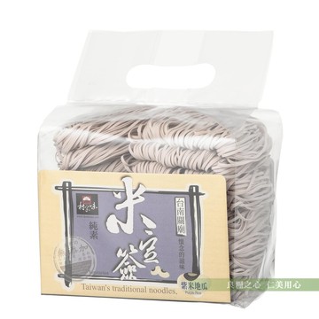 村家味 紫地瓜米豆簽(600g/袋)