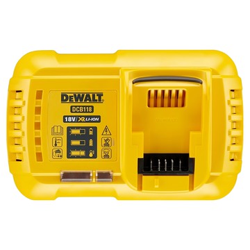 DEWALT 得偉 XR超鋰電充電器 18V 20VMAX DCB118  1個