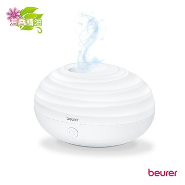 【beurer 德國博依】USB芳療水氧機 LA 20/LA20 三年保固