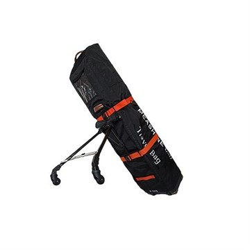 美晟 Meashine高爾夫球包套 支架輪外套GOLF輕便方便耐磨【新款】