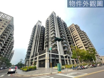 【虹誼】都會捷運土庫商圈|兩房衛浴開窗|楠梓白易居｜高雄市楠梓區惠正街