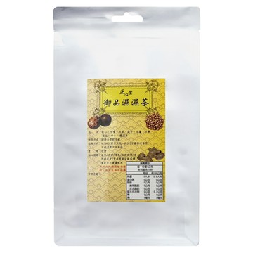 正心堂花茶行 御品 濕濕茶茶包  4g  15包  1袋