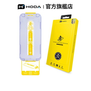 HODA Samsung S26 Ultra / S26+ / S26 亮面玻璃保護貼
