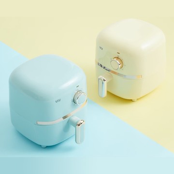 【VW Design】Mignon 新復古輕巧氣炸鍋 (單機)