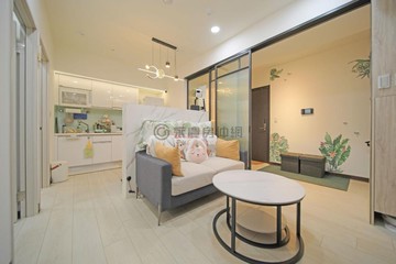 亞灣核心！愛情河左岸全新典雅裝潢正2房｜高雄市前金區河東路