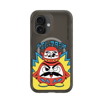 iPhone 16 AirX 本質黑 - Paiheme Studio - Daruma Family