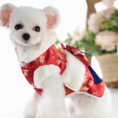 着物 和装 和服 晴れ着 パピー 小型犬 犬 猫 ペット 服 P612 615 犬用品 当店オススメ