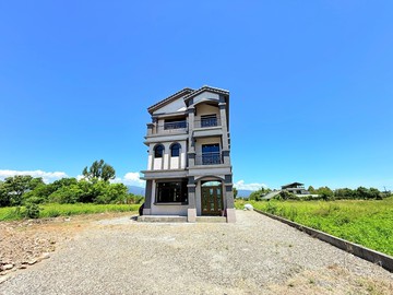 近縣政全新百坪5房電梯農舍~台灣房屋婕如~小豬｜宜蘭縣員山鄉浮洲路