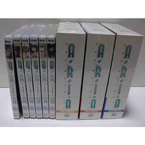 ARIA The NATURAL 全9巻セット [マーケットプレイス DVDセット]