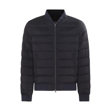 Herno - Navy Puffer Down Jacket