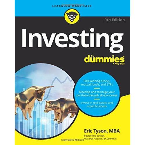 Investing for Dummies (Paperback  9)