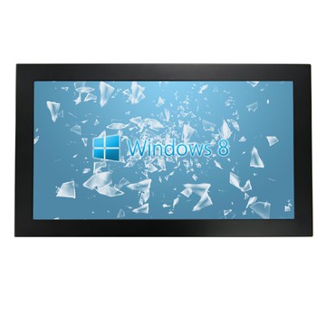 AiM TOUCH 瞄準科技 Panel Mount 工業控制 21.5吋觸控式螢幕Full HD(隨貨贈固定片)