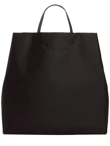 Jeanne Leather Tote Bag