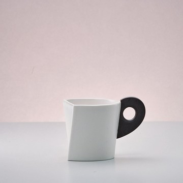 逗點 │ Comma - 咖啡杯/馬克杯(白瓷)