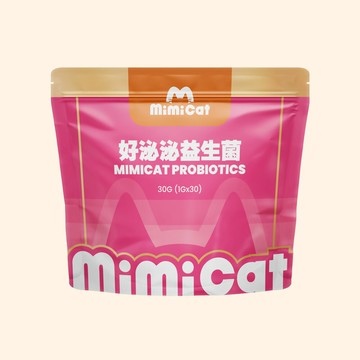 米咪寵寶-好泌泌益生菌30G  寵物益生菌