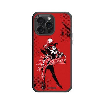 iPhone 15 Pro Max SolidX 黑 - Joker - 小丑女