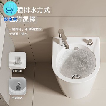 免運 公司貨 拖把池 拖布池 納佰氏水池兒童小號拖把池戶外庭院小型家用拖把池廚房小型拖把池